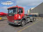Scania 114 G 340 - Trekker(111504)