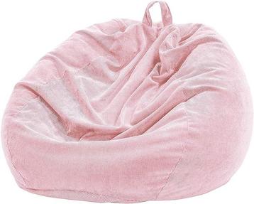 Bean Bag Chair Cover (Geen Vulling) - 300L Extra Grote beschikbaar voor biedingen