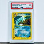 Vaporeon Holo - Skyridge H31/H32 Graded card - PSA 9, Hobby en Vrije tijd, Verzamelkaartspellen | Pokémon, Nieuw
