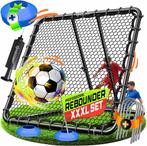 KESSER® Voetbal Rebounder - Kickback - Tchouk - 128x128cm -, Verzenden, Nieuw