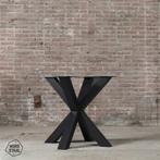 Stalen onderstel tafel - Double X leg - Nordstahl, Verzenden, Nieuw