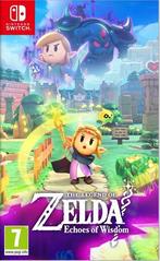 The Legend of Zelda: Echoes of Wisdom Switch Morgen in huis!, Ophalen of Verzenden, Zo goed als nieuw, Vanaf 7 jaar
