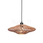 Good & Mojo Zanzibar Hanglamp, natuur - 40 x 12 cm, Huis en Inrichting, Lampen | Hanglampen, Verzenden, Nieuw