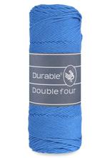 Durable Double Four - 320 Lake Blue - Katoengaren, Ophalen of Verzenden, Nieuw