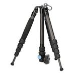 Sirui Traveller 5C statief met balhoofd met garantie, Audio, Tv en Foto, Fotografie | Statieven en Balhoofden, Gebruikt, Minder dan 150 cm