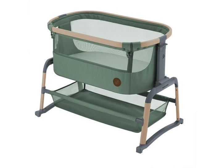 Maxi-Cosi Iora Air - Co-sleeper - Schommelfunctie - 100%, Huis en Inrichting, Woonaccessoires | Overige, Zo goed als nieuw, Verzenden