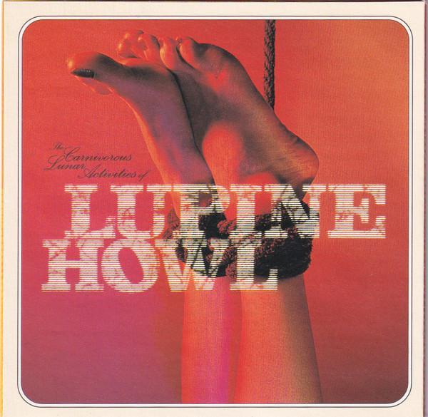 cd box - Lupine Howl - The Carnivorous Lunar Activities O..., Cd's en Dvd's, Cd's | Rock, Zo goed als nieuw, Verzenden