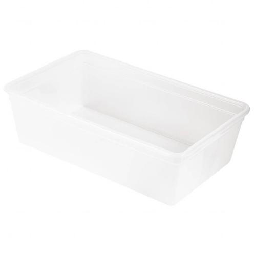 Plastic bakken 1/1 | met Deksel, Zakelijke goederen, Horeca | Overige, Verzenden
