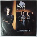 Matia Bazar - Ti sento - Single, Gebruikt, 7 inch, Pop, Single