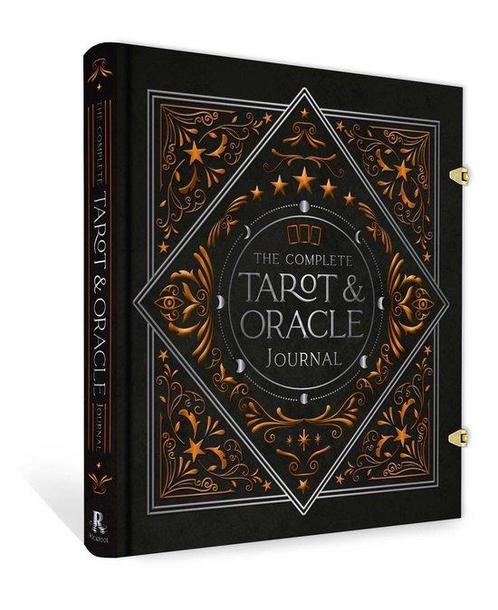 9781922579621 The Complete Tarot  Oracle Journal, Boeken, Biografieën, Nieuw, Verzenden