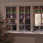 vidaXL Lichtslinger ster en maan 345 LEDs meerkleurig, Verzenden, Nieuw