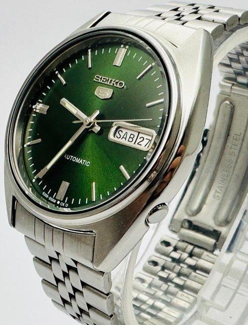 Seiko - Vintage Automatic Watch - Zonder Minimumprijs -, Sieraden, Tassen en Uiterlijk, Horloges | Antiek