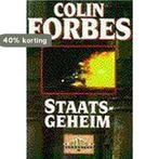 Staatsgeheim / Adventure classics 9789022524091 Colin Forbes, Verzenden, Gelezen, Colin Forbes