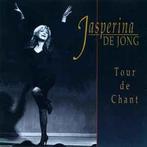 cd - Jasperina De Jong - Tour De Chant, Verzenden, Zo goed als nieuw