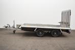 Hapert machinetransporter 3500kg Machinetransporter, Auto diversen, Aanhangers en Bagagewagens, Ophalen of Verzenden, Gebruikt