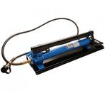 Bgs Technic Hydraulische voetpomp duo zuiger, Auto diversen, Autogereedschap, Verzenden, Nieuw