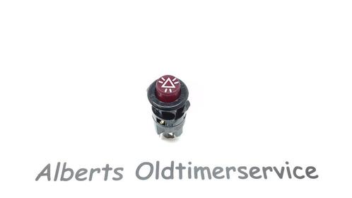 Alarmlichtschakelaar, Mercedes Truck / bus (8-pin) o.a. LP, Auto-onderdelen, Dashboard en Schakelaars, Nieuw, Mercedes-Benz, Oldtimer onderdelen