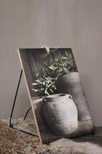 Metalen kaart / decobord houder 20cm, Huis en Inrichting, Woonaccessoires | Overige, Ophalen of Verzenden, Nieuw