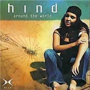 cd - Hind - Around the World, Cd's en Dvd's, Cd's | Overige Cd's, Zo goed als nieuw, Verzenden