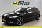 Volvo V60 2.0 B3 Inscription R-design 174PK Airco Cruise, Automaat, Overige carrosserieën, Zwart, V60