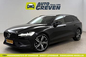 Volvo V60 2.0 B3 Inscription R-design 174PK Airco Cruise beschikbaar voor biedingen