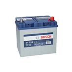 Bosch S4024 Accu / Batterij 12V 60AH 540A 0 092 S40 240 /..., Ophalen of Verzenden, Nieuw