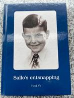 Sallo’s ontsnapping (Aalten), Verzenden, Sallo van Gelder, 20e eeuw of later, Gelezen