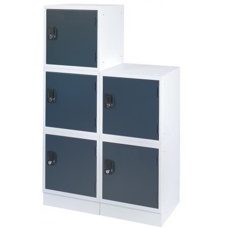 (MDK-103421) CH Cube locker OKK 45 - 45x45x45 cm, Huis en Inrichting, Kasten | Lockerkasten, Nieuw, Ophalen of Verzenden