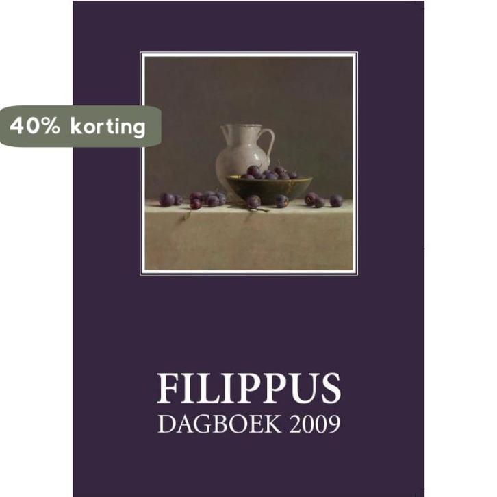 KALENDER FILIPPUS DAGBOEK 2009 bij NBV 9789076890265, Boeken, Godsdienst en Theologie, Gelezen, Verzenden