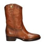 Nelson rits- & gesloten boots voor dames in het Cognac, Kleding | Dames, Overige kleuren, Verzenden, Lage of Enkellaarzen, Nieuw