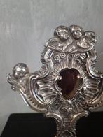 Reliekhouder - Zilver - 1700-1750 - San Nicola van Bari, Antiek en Kunst, Antiek | Goud en Zilver