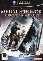 Medal of Honor European Assault (Gamecube Games), Spelcomputers en Games, Games | Nintendo GameCube, Ophalen of Verzenden, Zo goed als nieuw