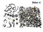 Bouten en Moeren Cagiva Navigator 1000 2000-2005 M500AA, Motoren, Verzenden, Gebruikt