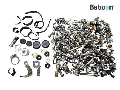 Bouten en Moeren Cagiva Navigator 1000 2000-2005 M500AA, Motoren, Onderdelen | Overige, Gebruikt, Verzenden