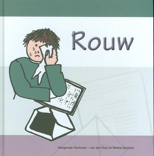 Rouw 9789055516452 Bettie Versluis, Boeken, Kinderboeken | Kleuters, Gelezen, Verzenden