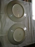 Theodore Haviland France - Bord (2) - Deux assiettes, Antiek en Kunst, Antiek | Glas en Kristal