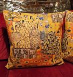 Gustave Klimt Kussenset - 60x60cm elk - Artmaison Art