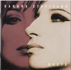 cd - Barbra Streisand - Duets, Zo goed als nieuw, Verzenden