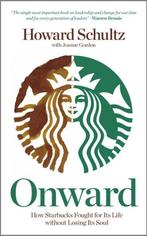 Onward 9780470977644 Howard Schultz, Verzenden, Gelezen, Howard Schultz