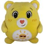WL Care Bears Magic Squashy Podgies Pluche 19CM-Funshine, Ophalen of Verzenden, Nieuw