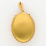 Hanger - 14 karaat Geel goud - Parel