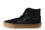 Vans Hoge sneakers in maat 42½ Zwart, Verzenden, Zwart, Vans, Sneakers of Gympen