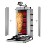 GGM Gastro | Elektrische Gyros-/ Döner grill - Verrijdbaar -, Verzenden