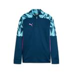 -12% Puma  Puma indfinal 1/4 zip-top jr -  maat 164, Kinderen en Baby's, Kinderkleding | Maat 164, Nieuw, Verzenden