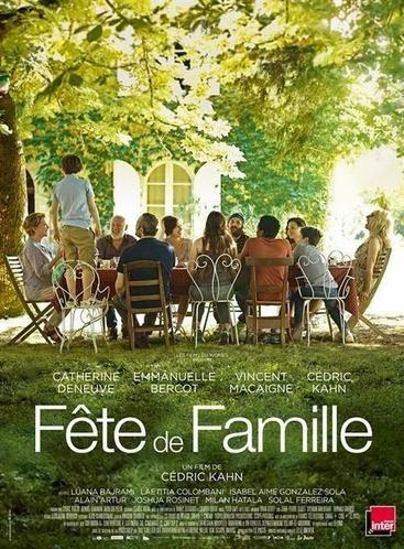 Fête De Famille - DVD