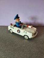 Bandai - Blikken speelgoed - Comic Police Car Battery