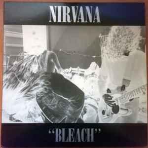 lp nieuw - Nirvana - Bleach, Cd's en Dvd's, Vinyl | Rock, Zo goed als nieuw, Verzenden