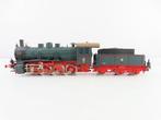 Piko H0 - 5/6330 - Stoomlocomotief met tender (1) - G8 -, Nieuw