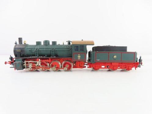 Piko H0 - 5/6330 - Stoomlocomotief met tender (1) - G8 -, Hobby en Vrije tijd, Modeltreinen | H0