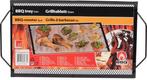2dekans | BBQ collection Barbecuerooster en Tray - 40 x 20 x, Tuin en Terras, Ophalen of Verzenden, Zo goed als nieuw, BBQ Collection